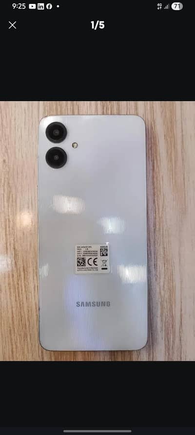 Samsung Mobile A06