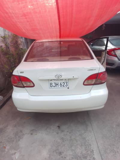 Toyota Corolla XLI 2006