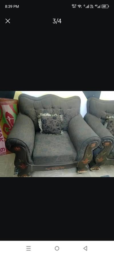 Sofa set for sale