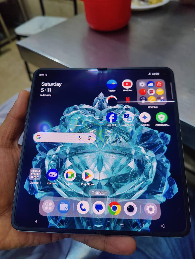 One Plus Open 1