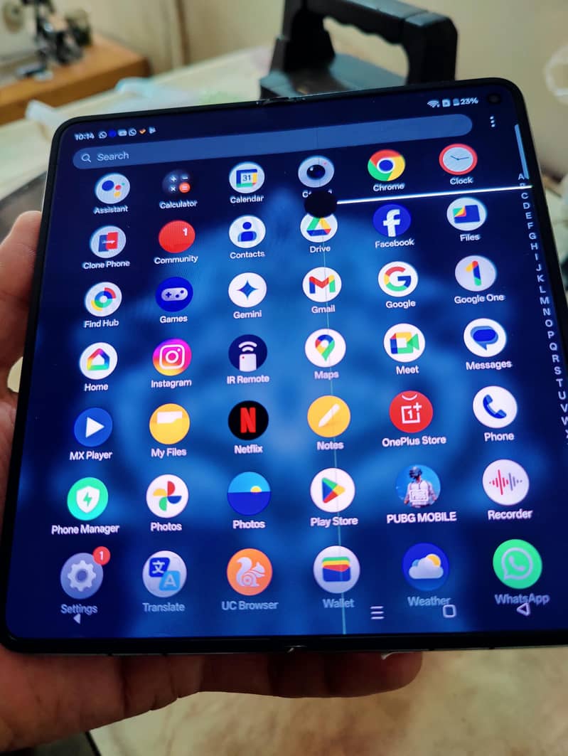 One Plus Open 2