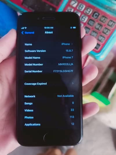 iPhone 7 non pta