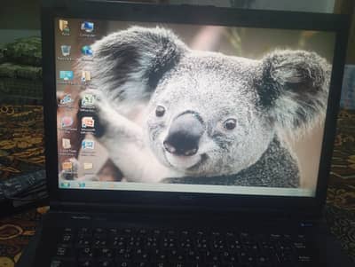 10 by 10 condition of window 7 two GP ram