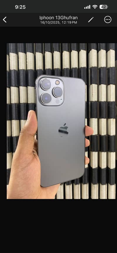 Apple iPhone 13 Pro