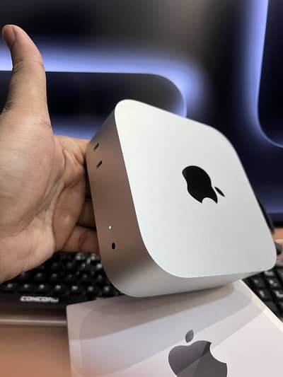 Apple Mac Mini M4 16GB RAM 256GB SSD | Under Warranty | Like New