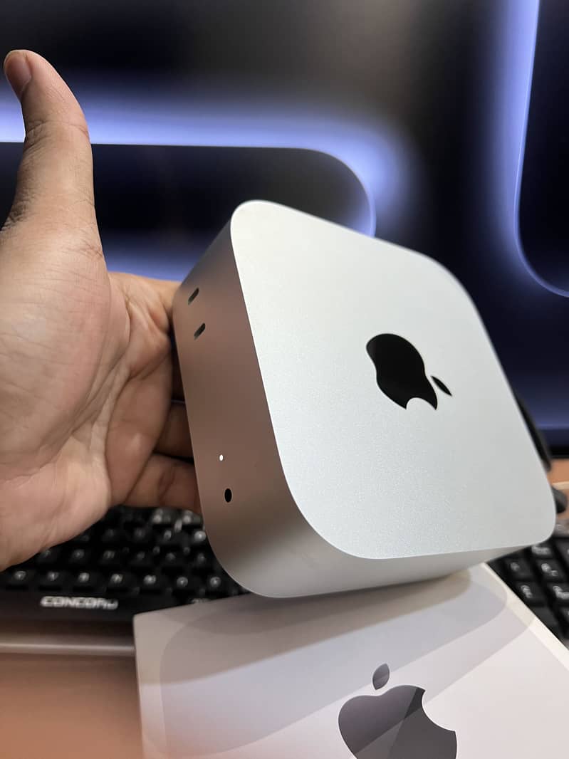 Apple Mac Mini M4 1