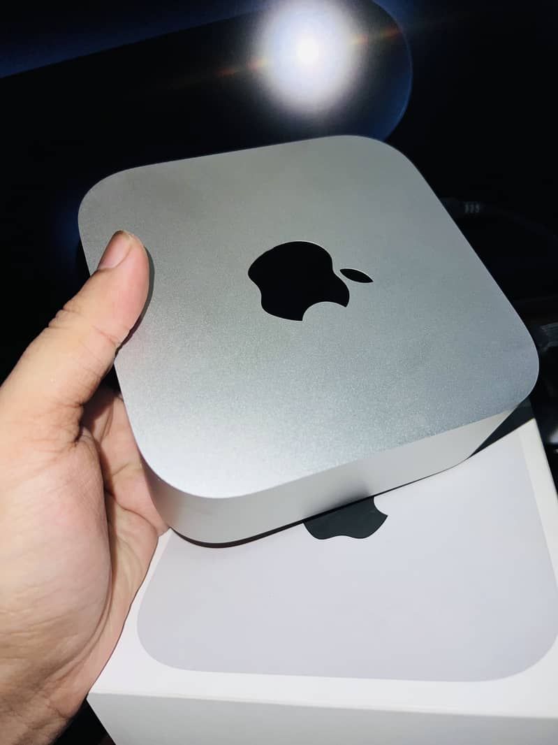 Apple Mac Mini M4 2