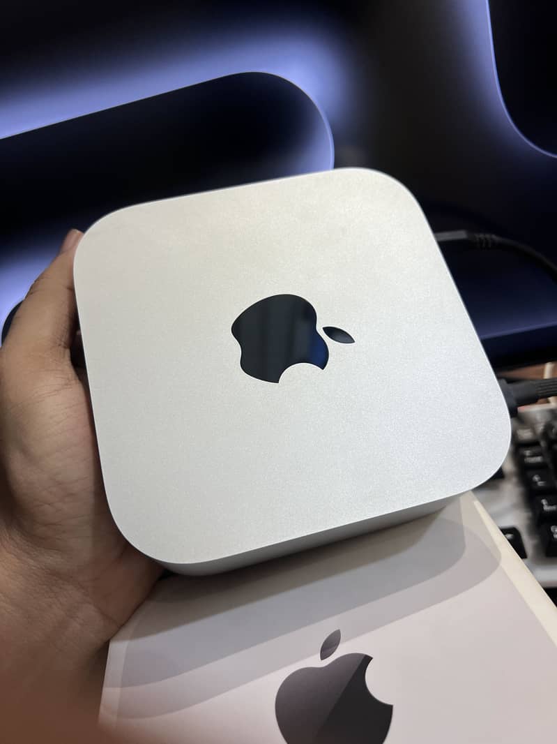 Apple Mac Mini M4 5