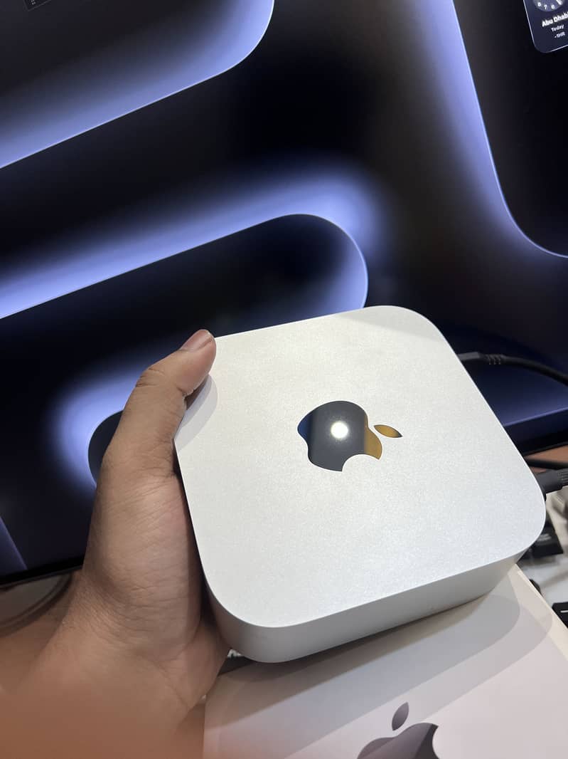 Apple Mac Mini M4 6