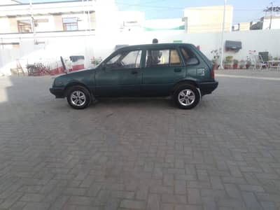 Suzuki Khyber 2000