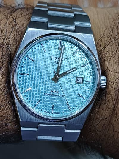Tissot Powermatic 80 - Automatic