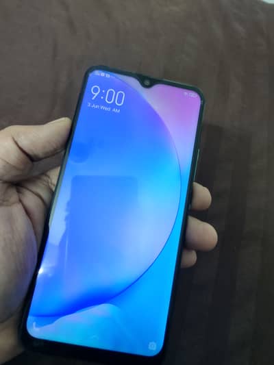 Vivo Y17  Ram 8GB  Memory 256