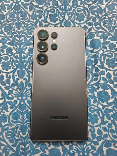 Samsung Galaxy S25 Ultra - 512GB (Non-PTA) with Original Box