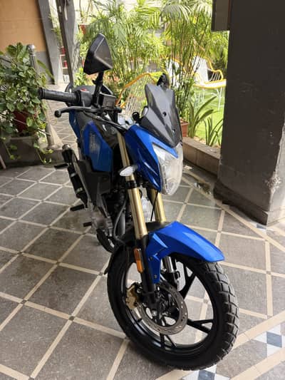 03052521111 Roadprince wego 150cc urgent sale