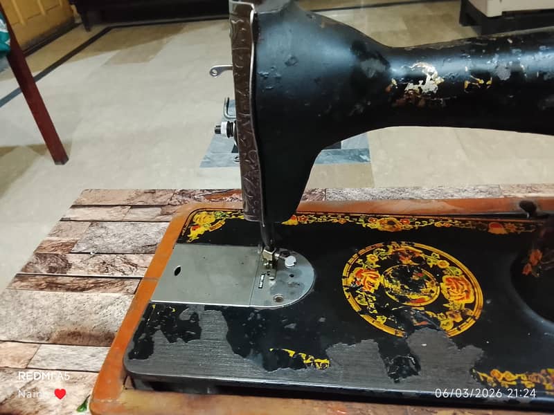 Silai Machine 0