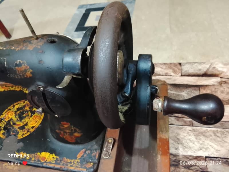 Silai Machine 1