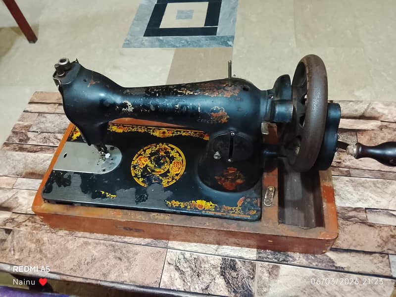 Silai Machine 2