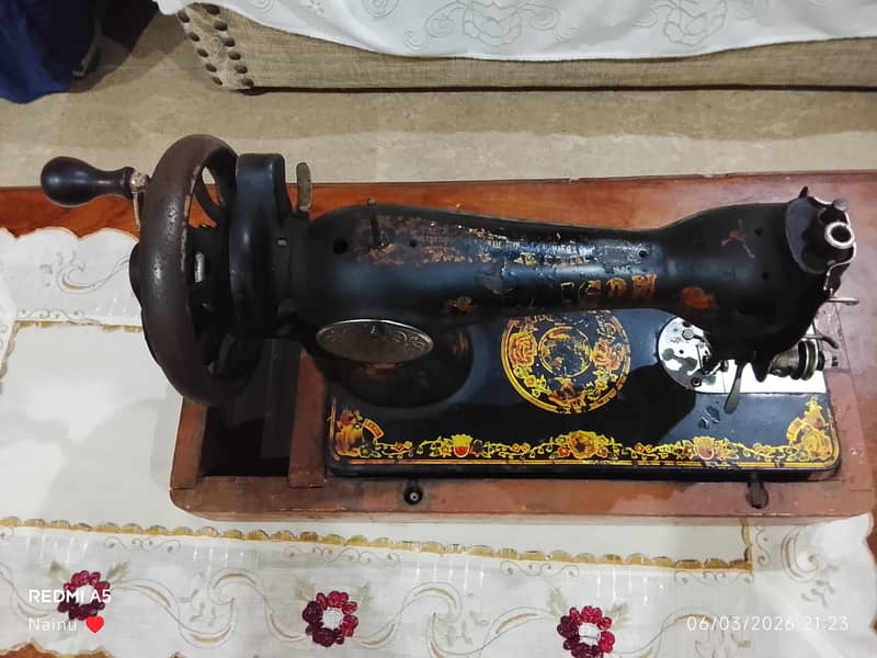 Silai Machine 3
