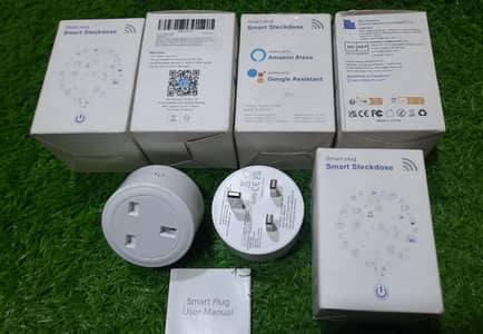 16a wifi smart socket 3 pin