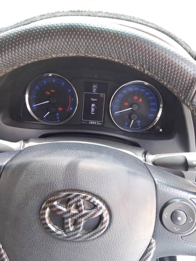 Toyota Corolla XLI 2021