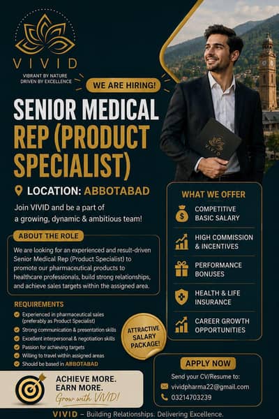 MEDICAL REP