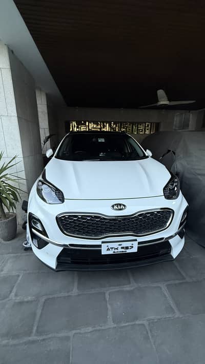 KIA Sportage 2021