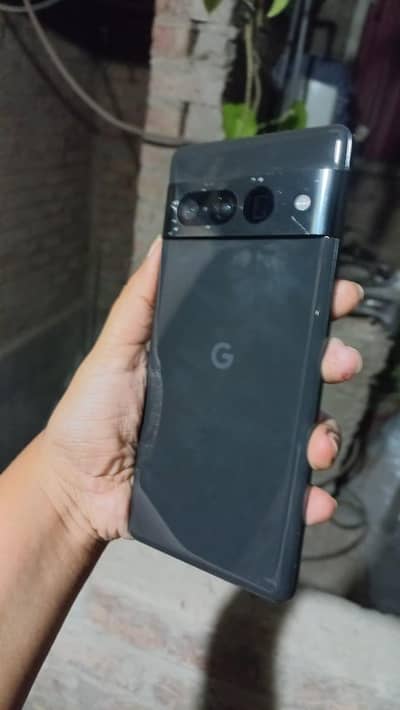 Google Pixel 7 Pro- 128 gb