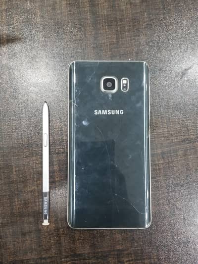 Samsung Mobile Note5