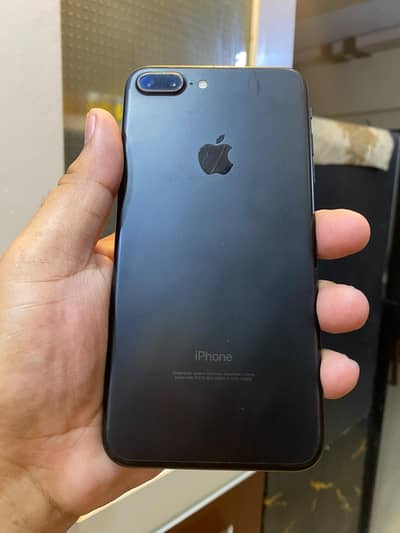 iPhone 7 Plus 128GB pta approved original battery not any fault all ok