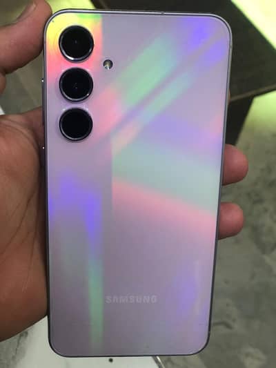 Samsung Mobile A55 5G
