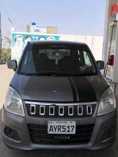 Suzuki Wagon R 2017