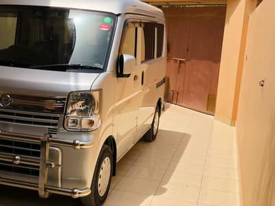 Nissan Clipper 2021