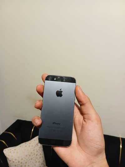 Apple iPhone 5 PTA Approved For Sale