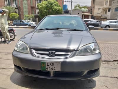 Honda 2003 prismatic urgent sale