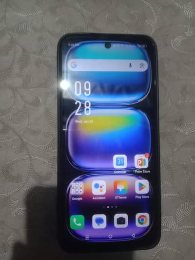 INFINIX HOT 50i 6+128