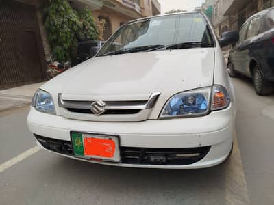 Suzuki Cultus VXR 2010