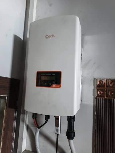 solis inverter 15 kw