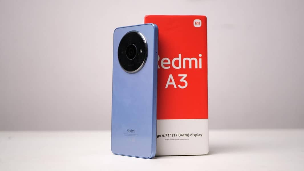 Redmi A3 0