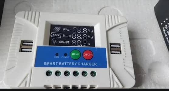 pwm Smart battery charger