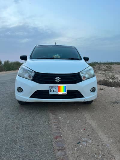 Suzuki Cultus VXR 2021