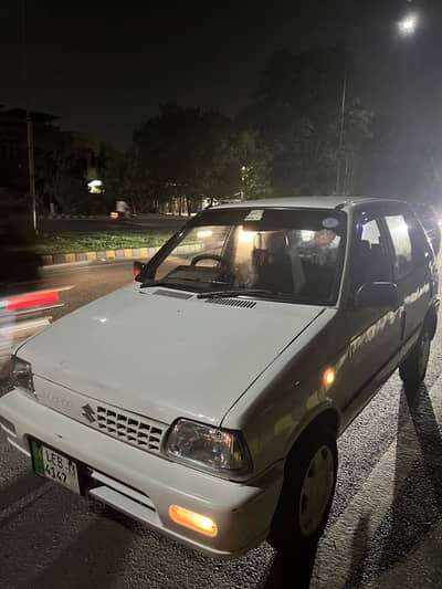 Suzuki Mehran VXR 2013 For Sale