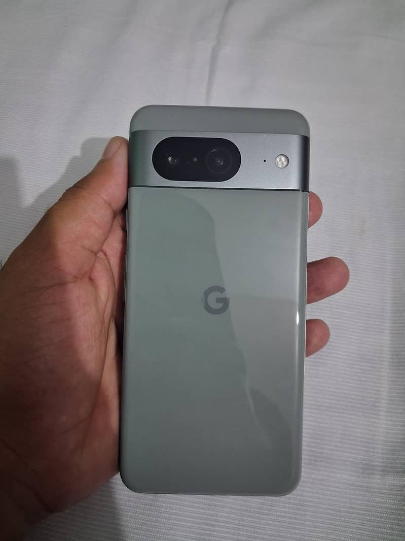Google Pixel 8 0