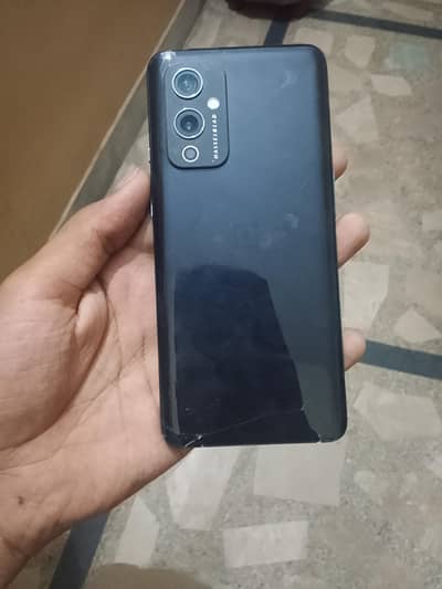 One Plus 9 read add