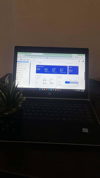HP core i5 8th generation Probook