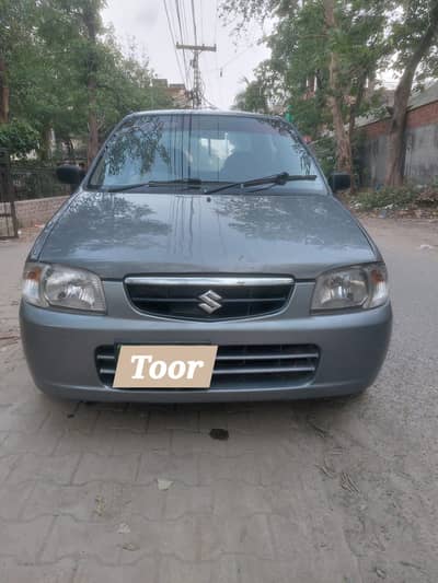 Suzuki Alto 2010