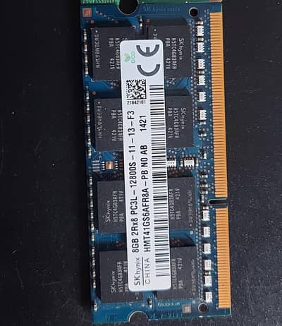 8gb ram