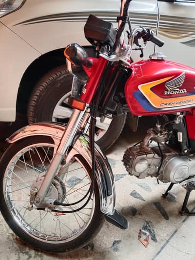 Honda CD 70