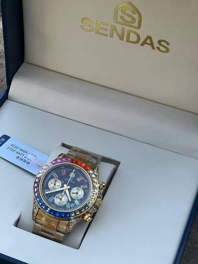 Sendas Watch