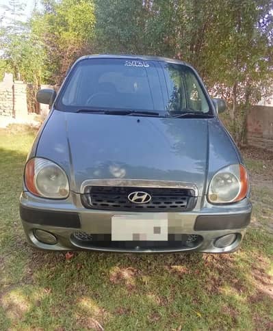 Hyundai Santro 2003