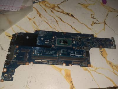Dell i5 Gen 11 motherboard